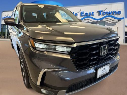 2024 Honda Pilot Elite