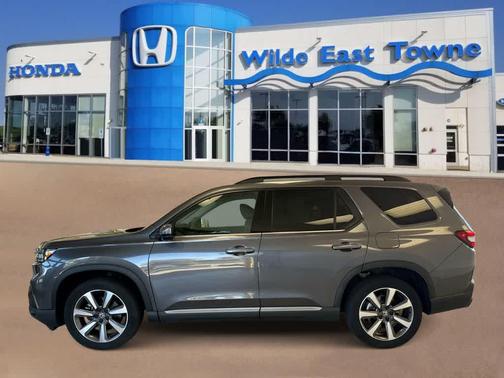 2024 Honda Pilot Elite