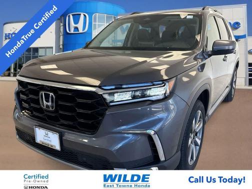 2024 Honda Pilot Elite