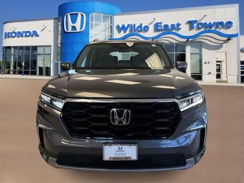 2024 Honda Pilot Elite