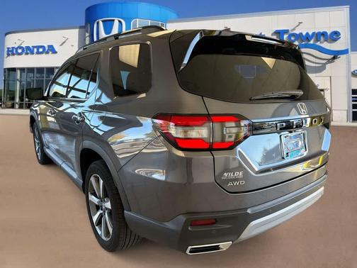 2024 Honda Pilot Elite