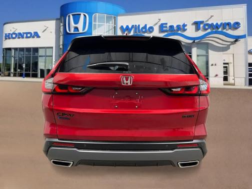 2026 Honda CR-V Hybrid Sport-L AWD