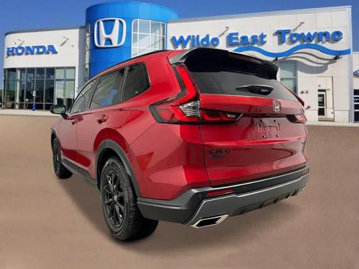 2026 Honda CR-V Hybrid Sport-L AWD