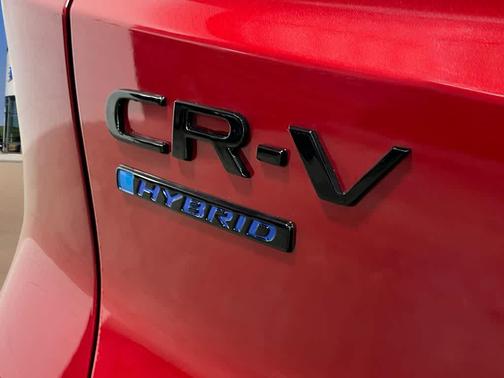 2026 Honda CR-V Hybrid Sport-L AWD