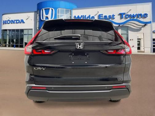 2026 Honda CR-V EX-L AWD