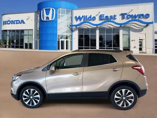 2019 Buick Encore Essence