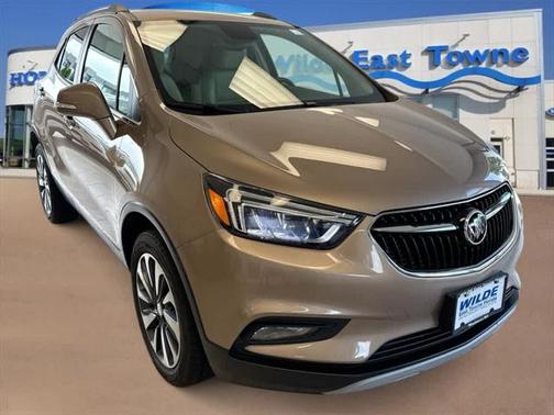 2019 Buick Encore Essence