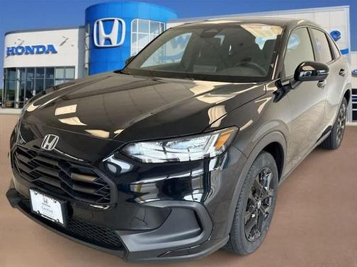 2023 Honda HR-V AWD Sport