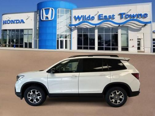 2022 Honda Passport AWD TrailSport