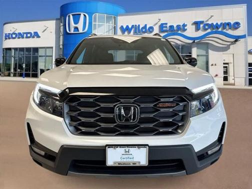 2022 Honda Passport AWD TrailSport