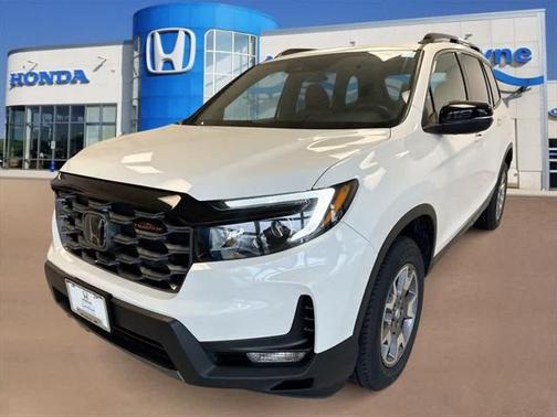 2022 Honda Passport AWD TrailSport