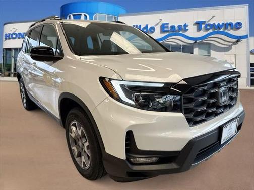 2022 Honda Passport AWD TrailSport
