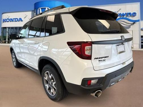 2022 Honda Passport AWD TrailSport