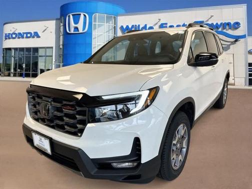 2022 Honda Passport AWD TrailSport