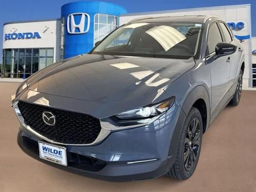 2022 Mazda CX-30 Base