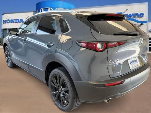 2022 Mazda CX-30 Base