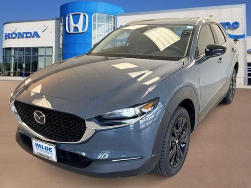 2022 Mazda CX-30 Base