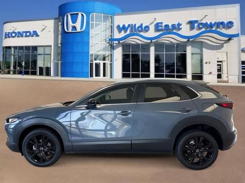 2022 Mazda CX-30 Base