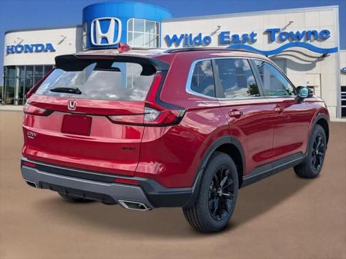 2026 Honda CR-V Hybrid Sport