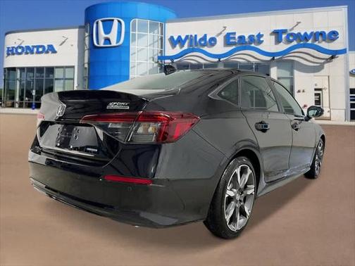 2025 Honda Civic Hybrid Sport Touring