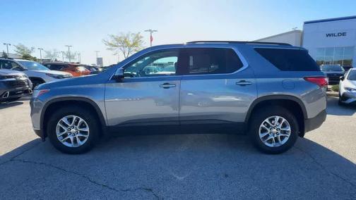 2020 Chevrolet Traverse LT Cloth
