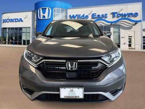 2020 Honda CR-V AWD EX-L