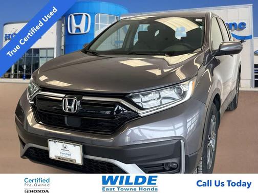 2020 Honda CR-V AWD EX-L