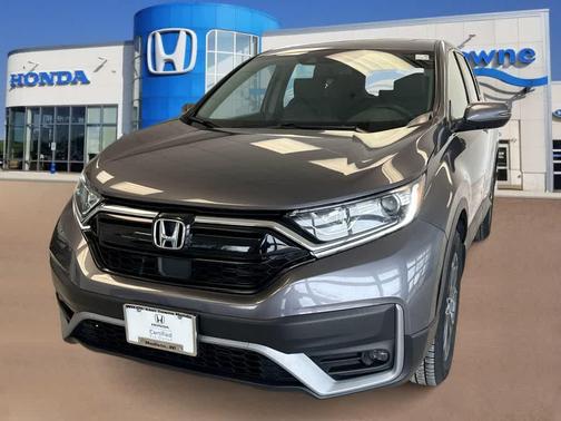 2020 Honda CR-V AWD EX-L