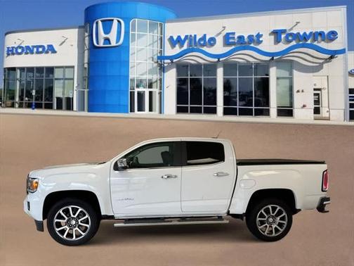 2020 GMC Canyon Denali