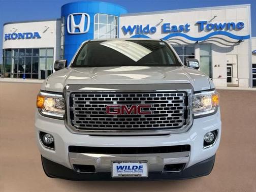 2020 GMC Canyon Denali