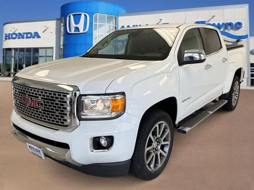 2020 GMC Canyon Denali
