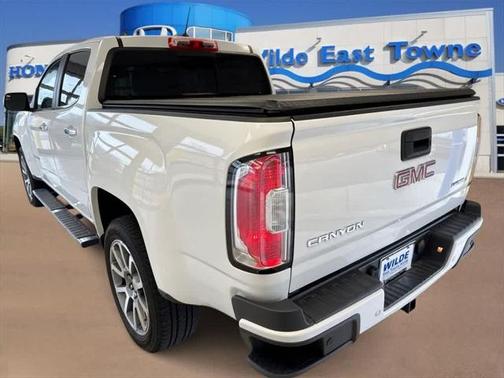 2020 GMC Canyon Denali