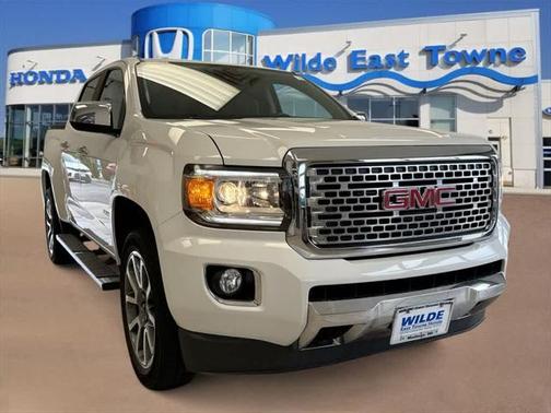 2020 GMC Canyon Denali