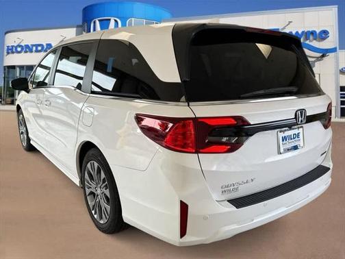 2025 Honda Odyssey Touring