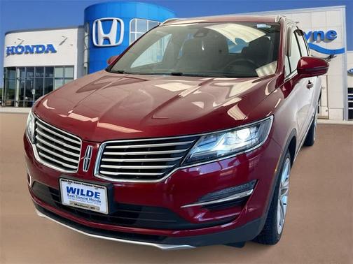 2016 Lincoln MKC Reserve