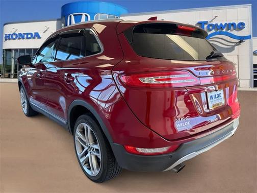 2016 Lincoln MKC Reserve
