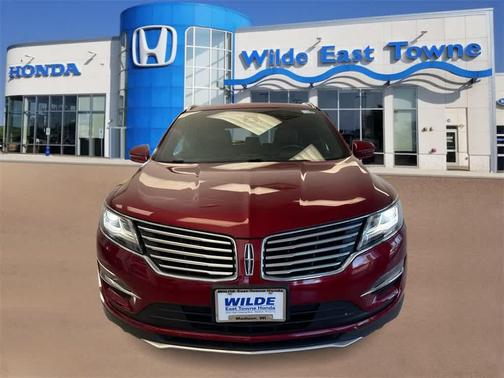 2016 Lincoln MKC Reserve