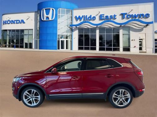 2016 Lincoln MKC Reserve