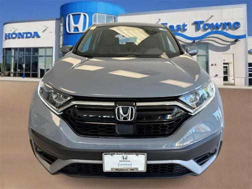 2021 Honda CR-V AWD EX-L
