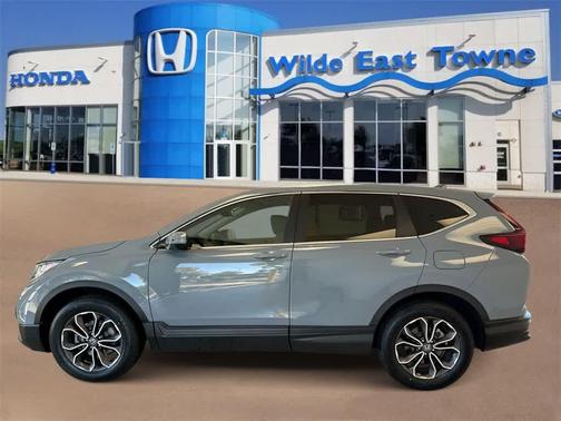 2021 Honda CR-V AWD EX-L