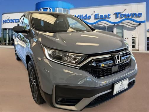 2021 Honda CR-V AWD EX-L