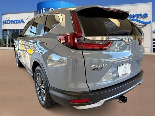 2021 Honda CR-V AWD EX-L
