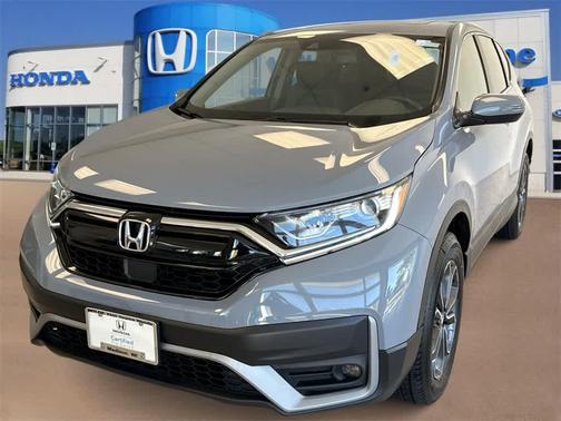 2021 Honda CR-V AWD EX-L