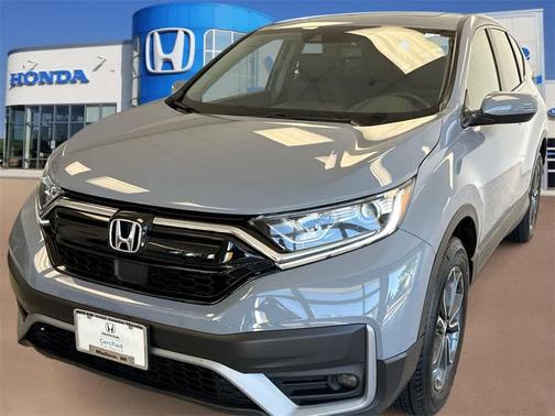 2021 Honda CR-V AWD EX-L