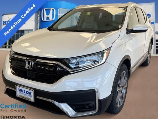 2022 Honda CR-V AWD EX