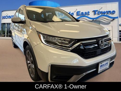 2022 Honda CR-V AWD EX