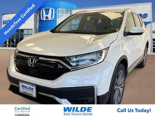 2022 Honda CR-V AWD EX