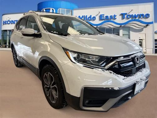 2022 Honda CR-V AWD EX