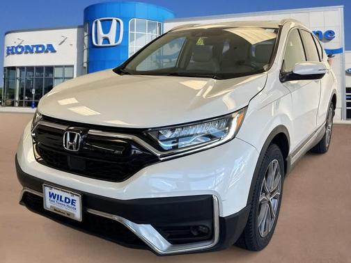 2022 Honda CR-V AWD EX