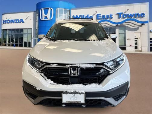 2022 Honda CR-V AWD EX